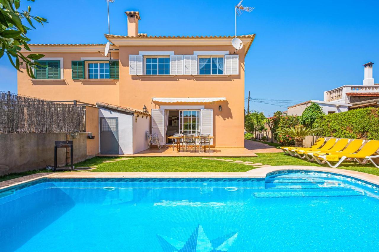 Holiday home Casa Bahias Llucmajor (Mallorca)